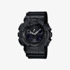 Óra Casio G-Shock GA-100-1A1ER Black Universal-alacsony-ár