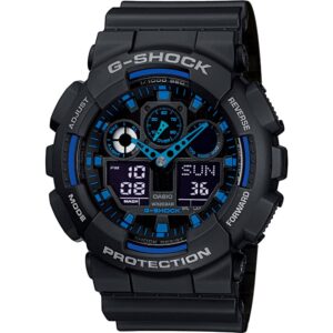 Óra Casio G-Shock GA-100-1A2ER Universal-alacsony-ár