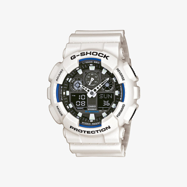 Óra Casio G-Shock GA 100B-7A Universal-alacsony-ár
