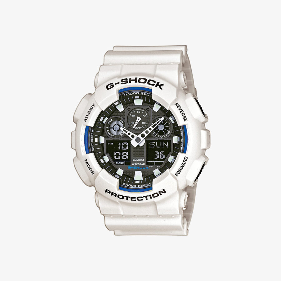 Óra Casio G-Shock GA 100B-7A Universal-alacsony-ár