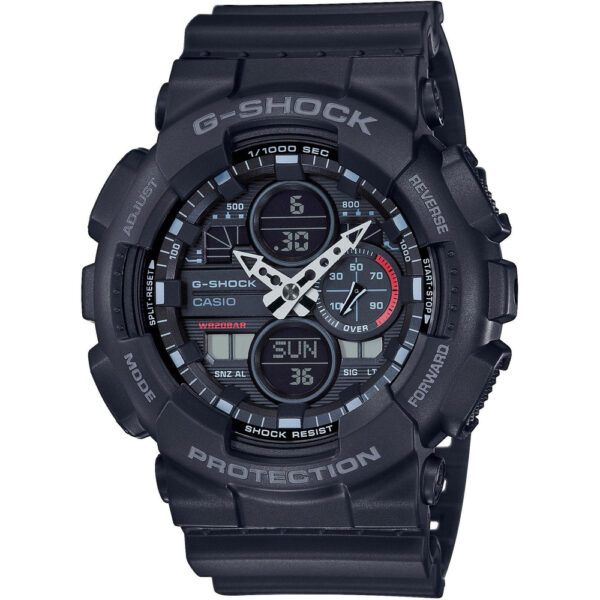 Óra Casio G-Shock GA-140-1A1ER Universal-alacsony-ár