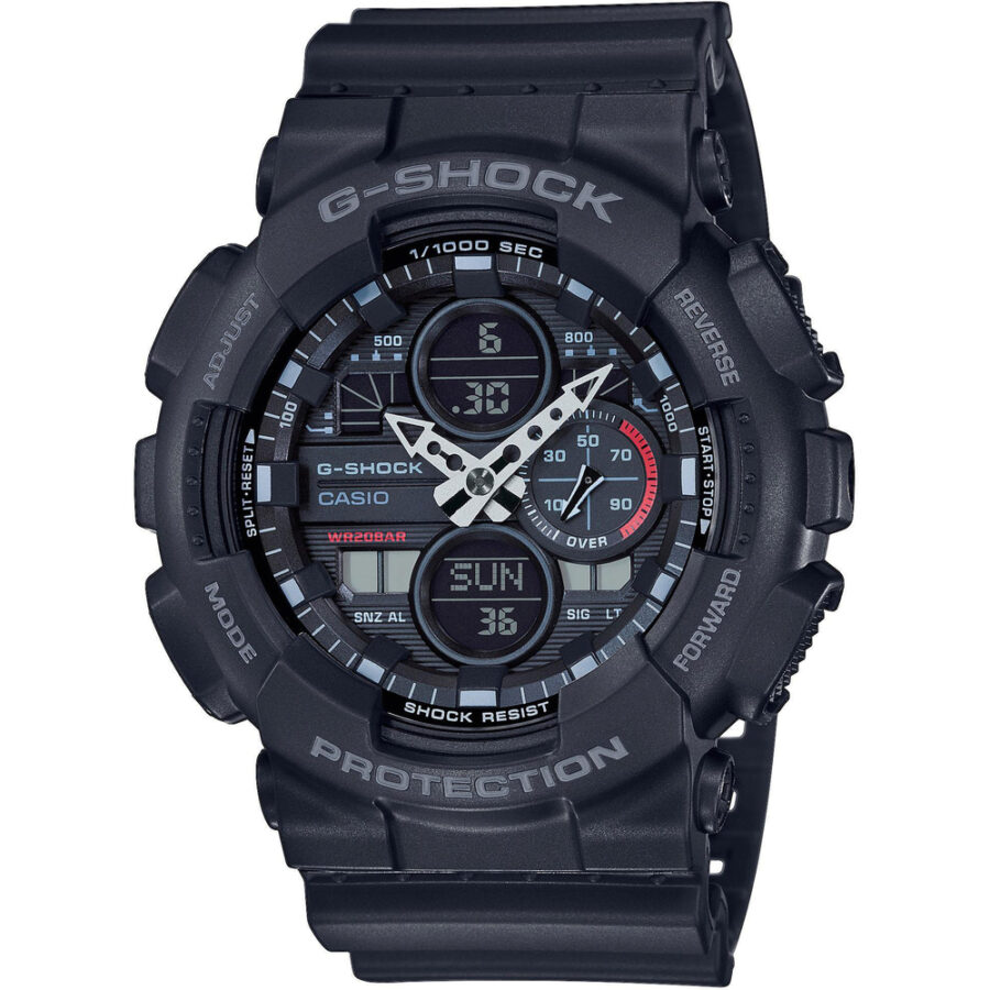 Óra Casio G-Shock GA-140-1A1ER Universal-alacsony-ár