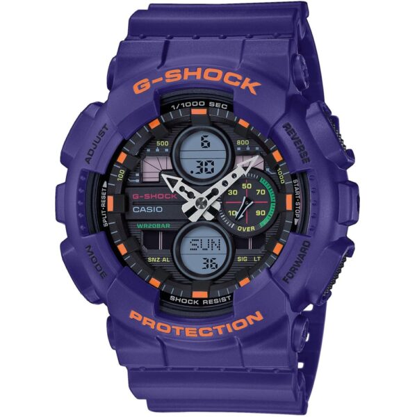 Óra Casio G-Shock GA-140-6AER Universal-alacsony-ár