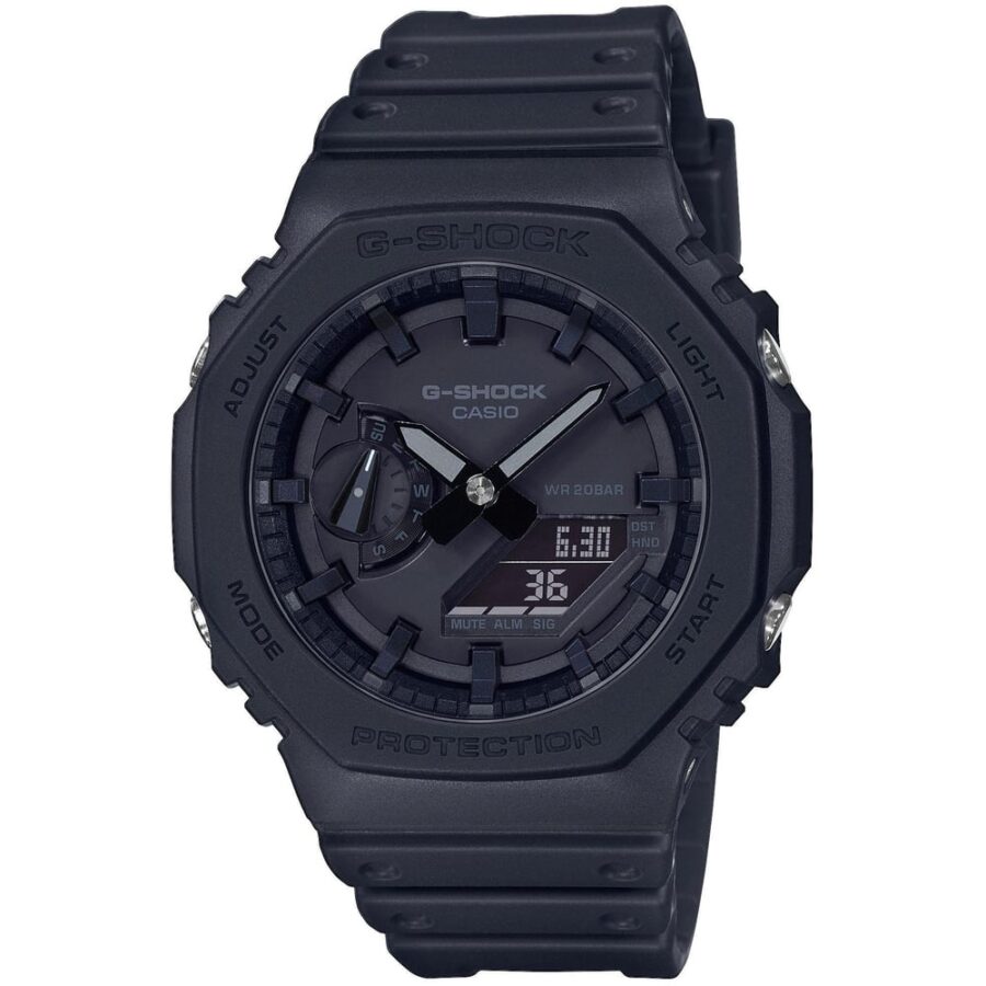 Óra Casio G-Shock GA-2100-1A1ER Universal-alacsony-ár