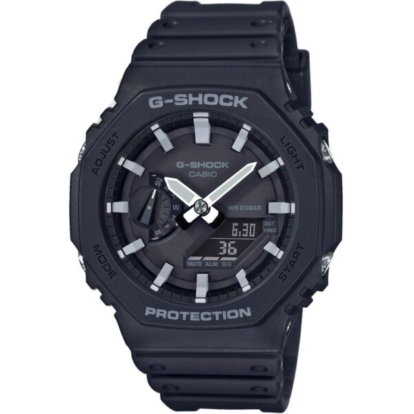Óra Casio G-Shock GA-2100-1AER Universal-alacsony-ár