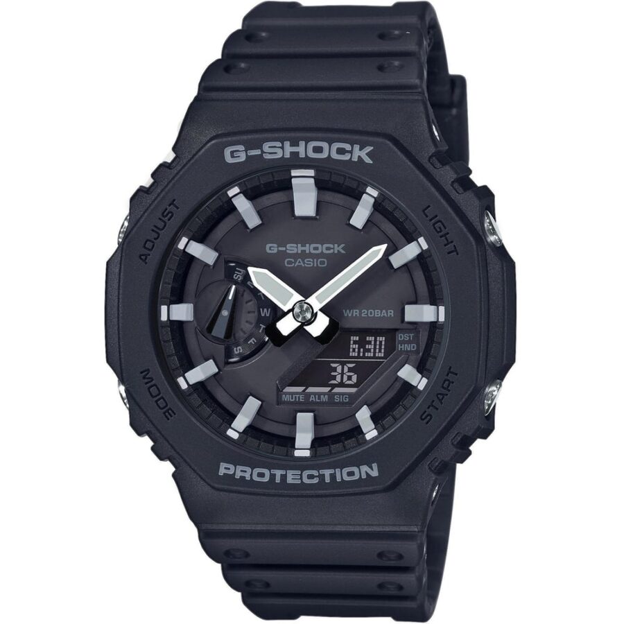 Óra Casio G-Shock GA-2100-1AER Universal-alacsony-ár