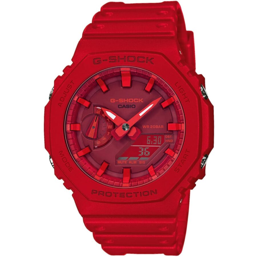 Óra Casio G-Shock GA-2100-4AER Universal-alacsony-ár