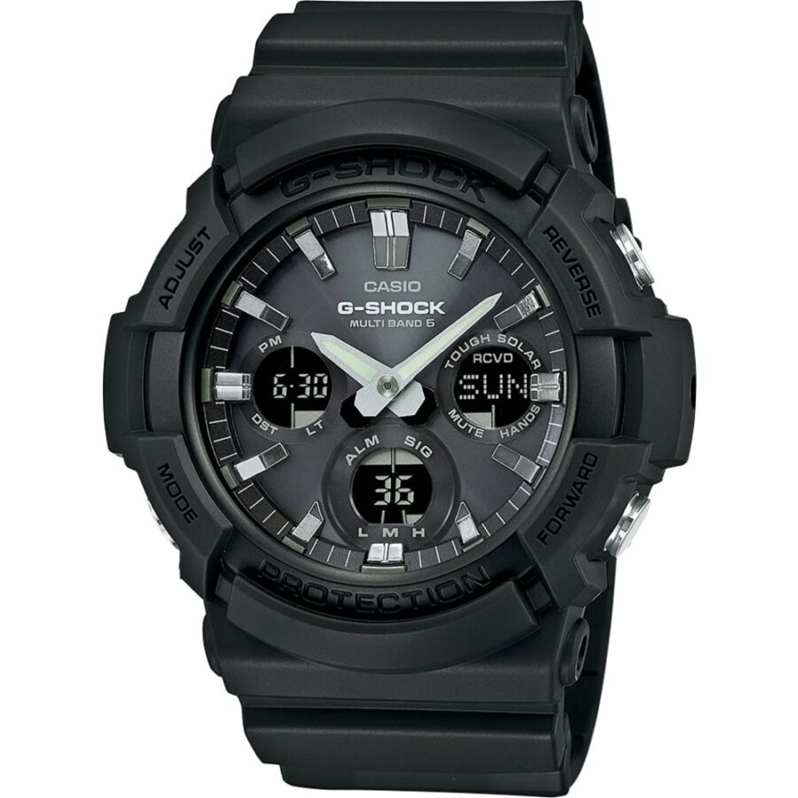 Óra Casio G-Shock GAW-100B-1AER Universal-alacsony-ár