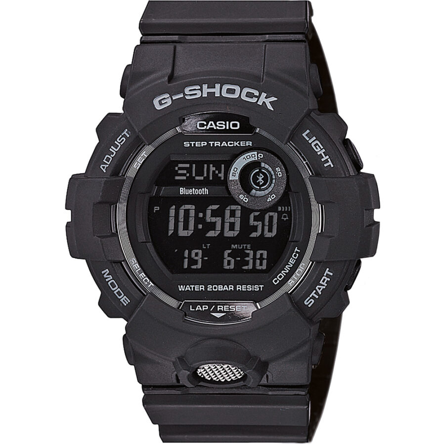 Óra Casio G-Shock GBD-800-1BER Universal-alacsony-ár