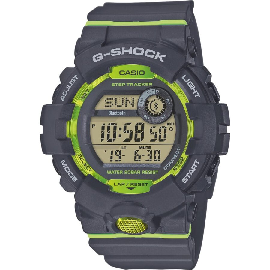 Óra Casio G-Shock GBD-800-8ER Universal-alacsony-ár