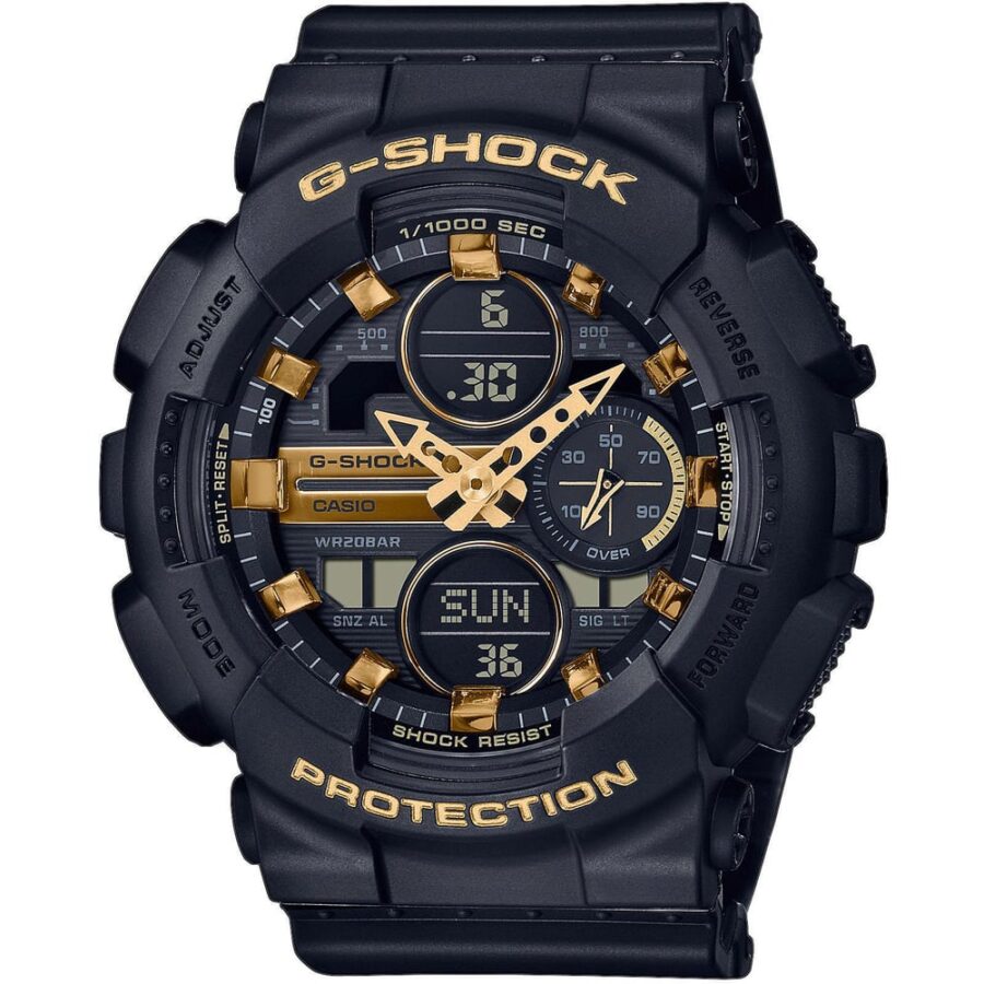 Óra Casio G-Shock GMA-S140M-1AER Universal-alacsony-ár