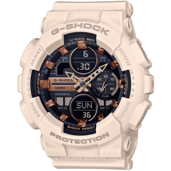 Óra Casio G-Shock GMA-S140M-4AER Universal-alacsony-ár