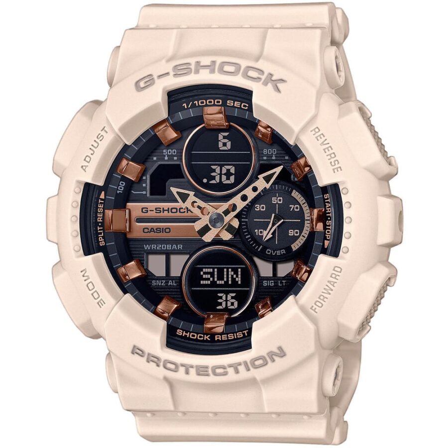 Óra Casio G-Shock GMA-S140M-4AER Universal-alacsony-ár