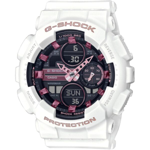 Óra Casio G-Shock GMA-S140M-7AER Universal-alacsony-ár