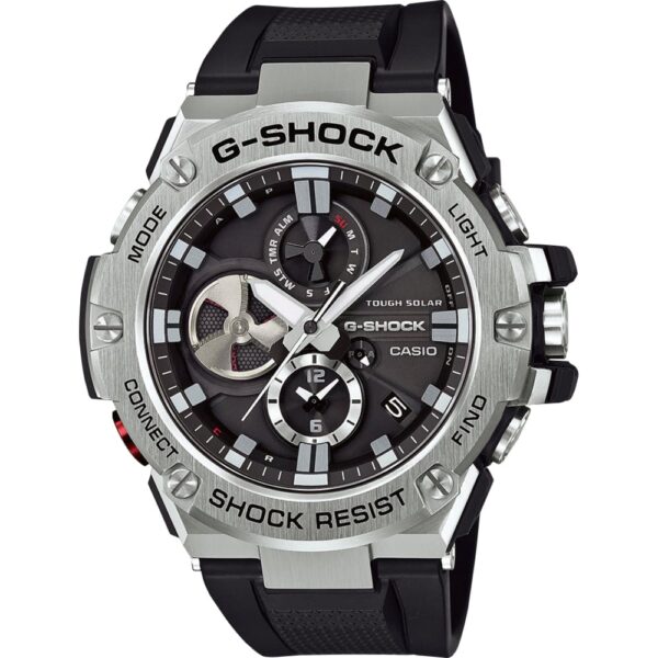 Óra Casio G-Shock Premium GST-B100-1AER Universal-alacsony-ár