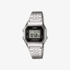 Óra Casio LA 680A-1 Silver Universal-alacsony-ár