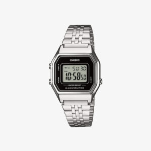 Óra Casio LA 680A-1 Silver Universal-alacsony-ár
