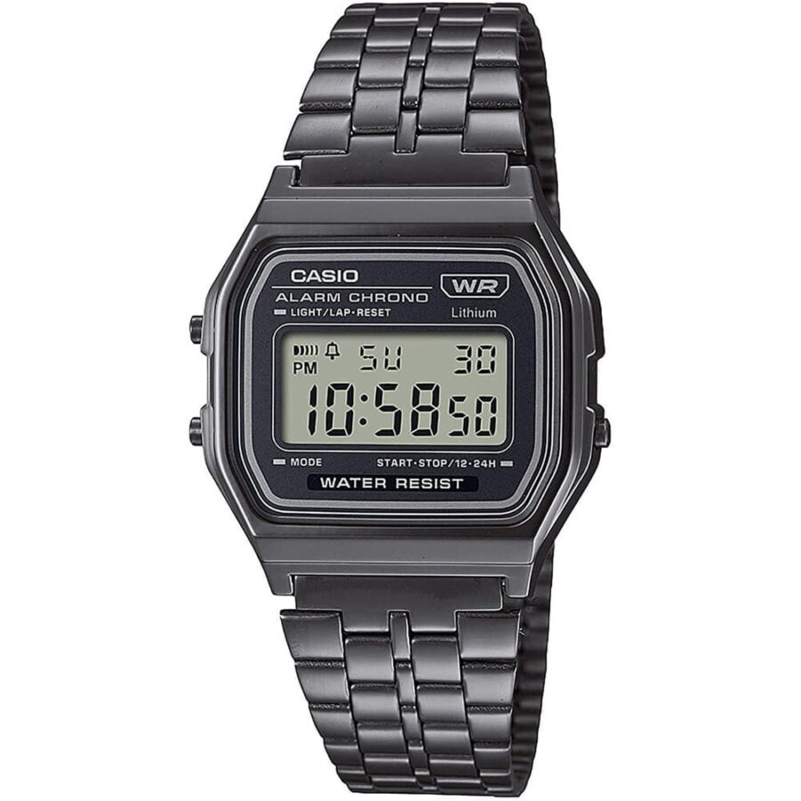Óra Casio Vintage A158WETB-1AEF Universal-alacsony-ár