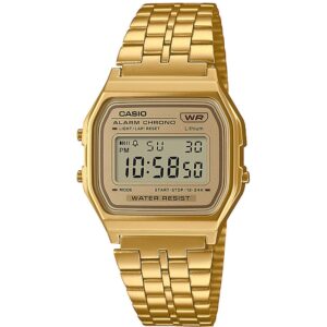 Óra Casio Vintage A158WETG-9AEF Universal-alacsony-ár