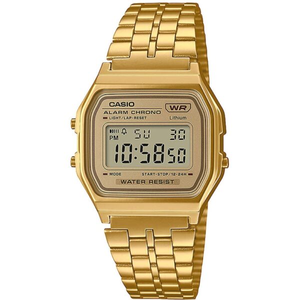 Óra Casio Vintage A158WETG-9AEF Universal-alacsony-ár