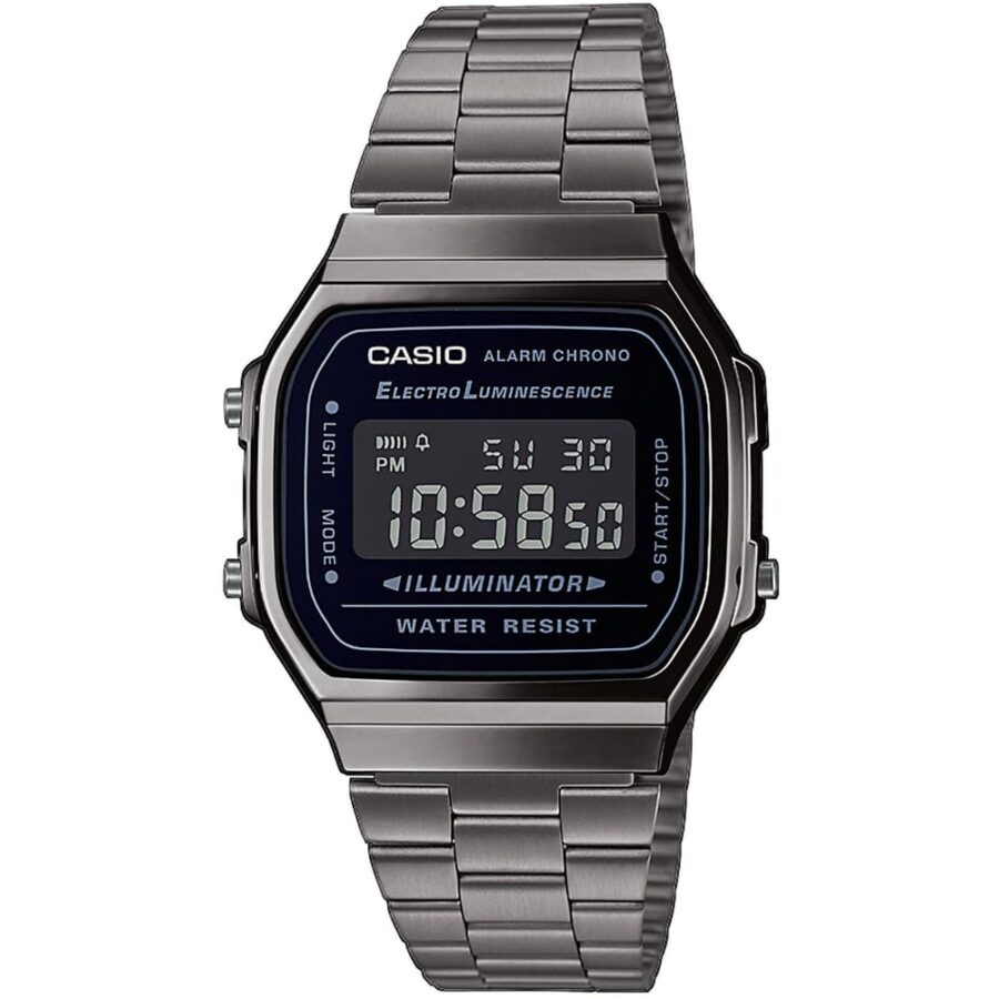 Óra Casio Vintage A168WEGG-1BEF Universal-alacsony-ár