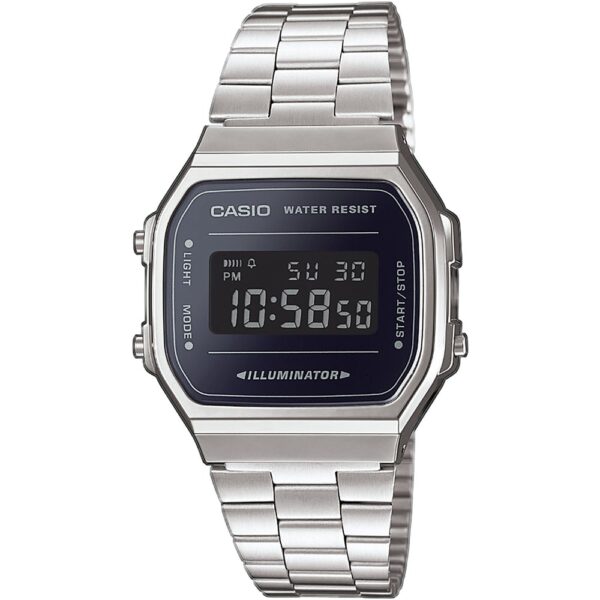 Óra Casio Vintage A168WEM-1EF Universal-alacsony-ár