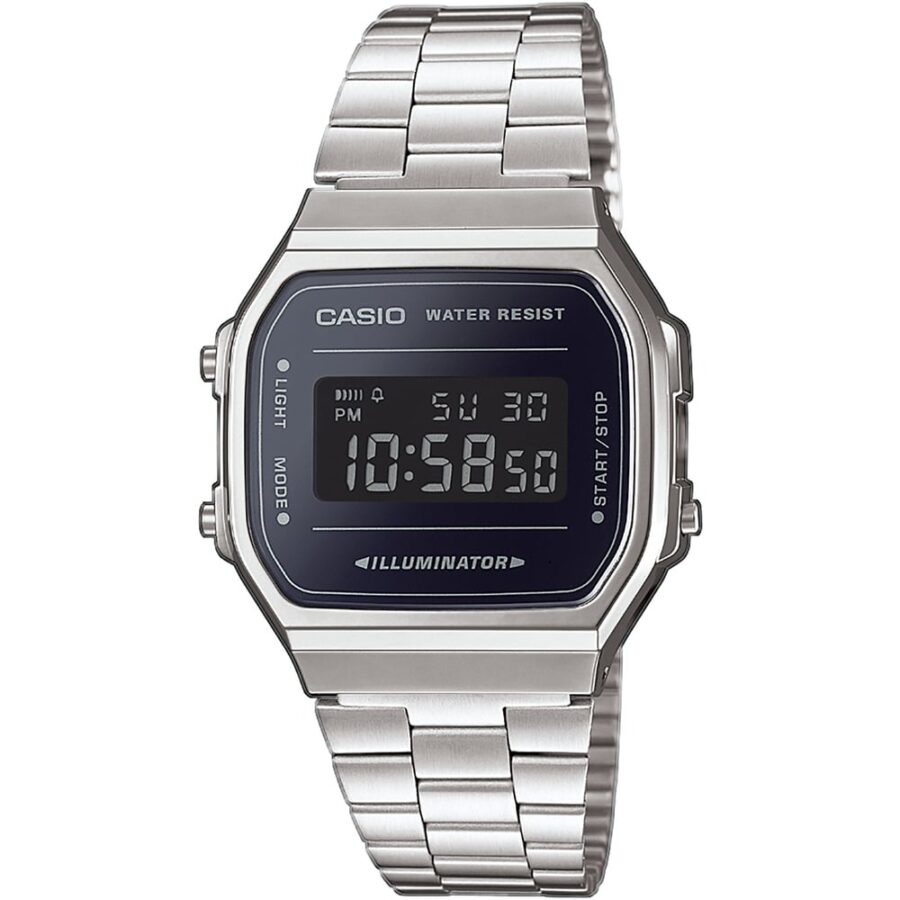 Óra Casio Vintage A168WEM-1EF Universal-alacsony-ár