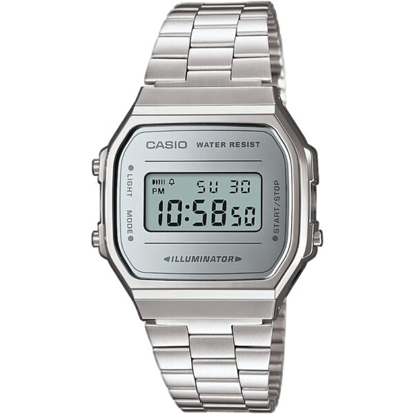 Óra Casio Vintage A168WEM-7EF Universal-alacsony-ár