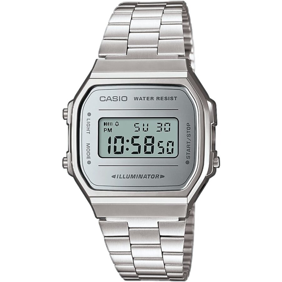 Óra Casio Vintage A168WEM-7EF Universal-alacsony-ár