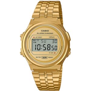 Óra Casio Vintage A171WEG-9AEF Universal-alacsony-ár