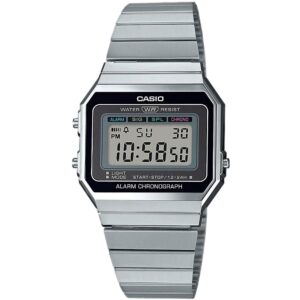 Óra Casio Vintage A700WE-1AEF Universal-alacsony-ár