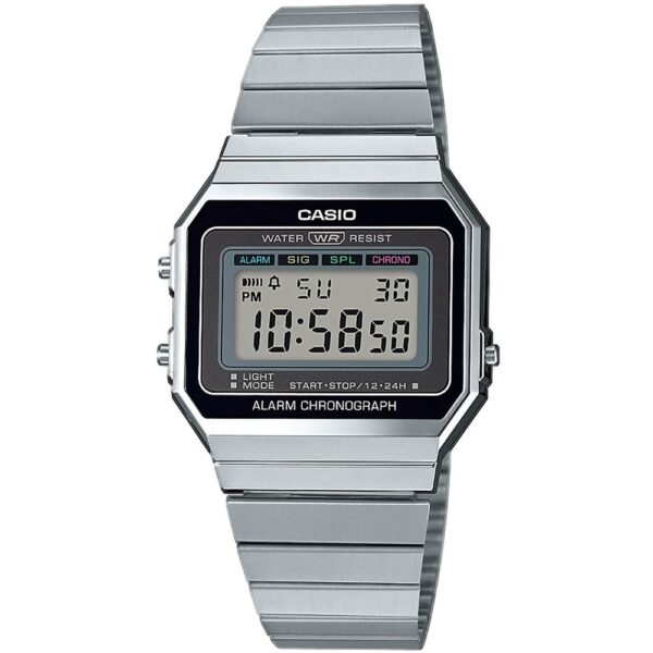 Óra Casio Vintage A700WE-1AEF Universal-alacsony-ár