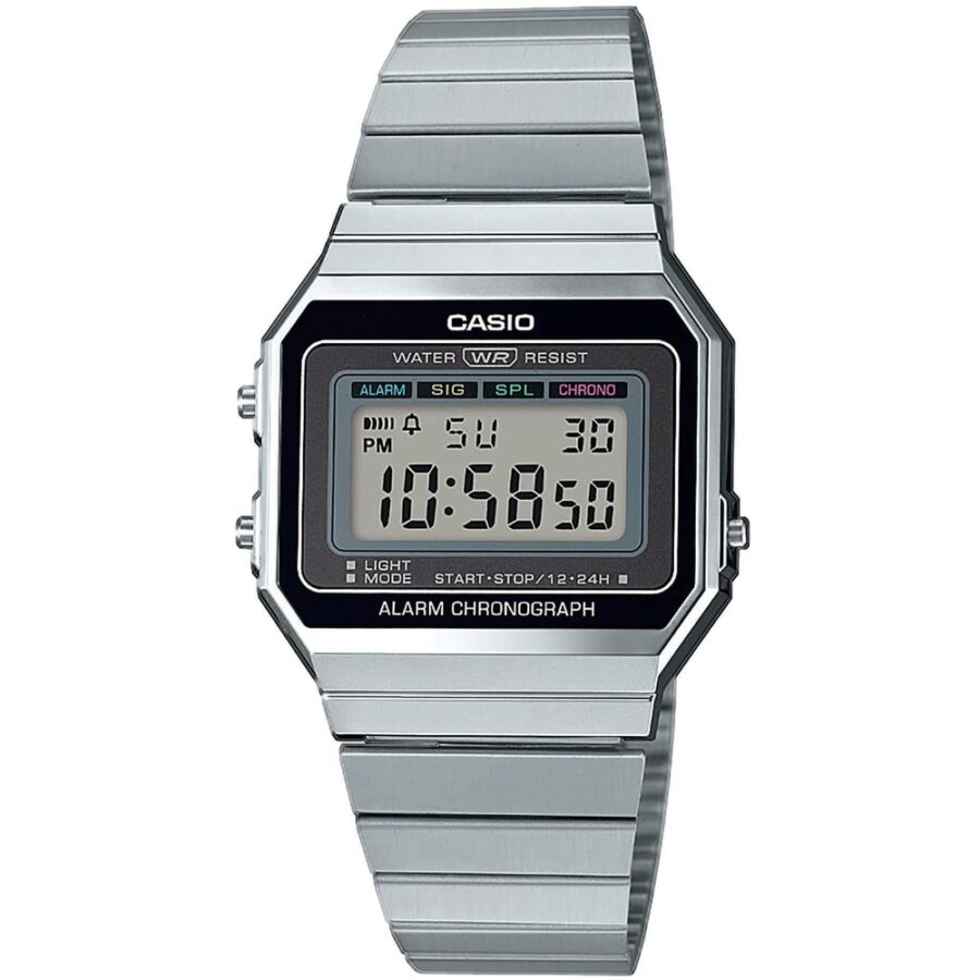 Óra Casio Vintage A700WE-1AEF Universal-alacsony-ár