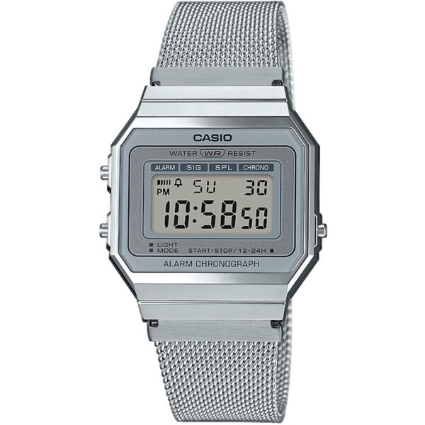 Óra Casio Vintage A700WEM-7AEF Universal-alacsony-ár