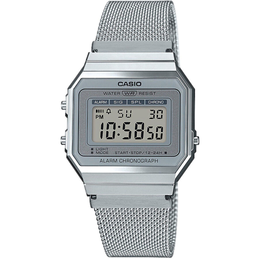 Óra Casio Vintage A700WEM-7AEF Universal-alacsony-ár
