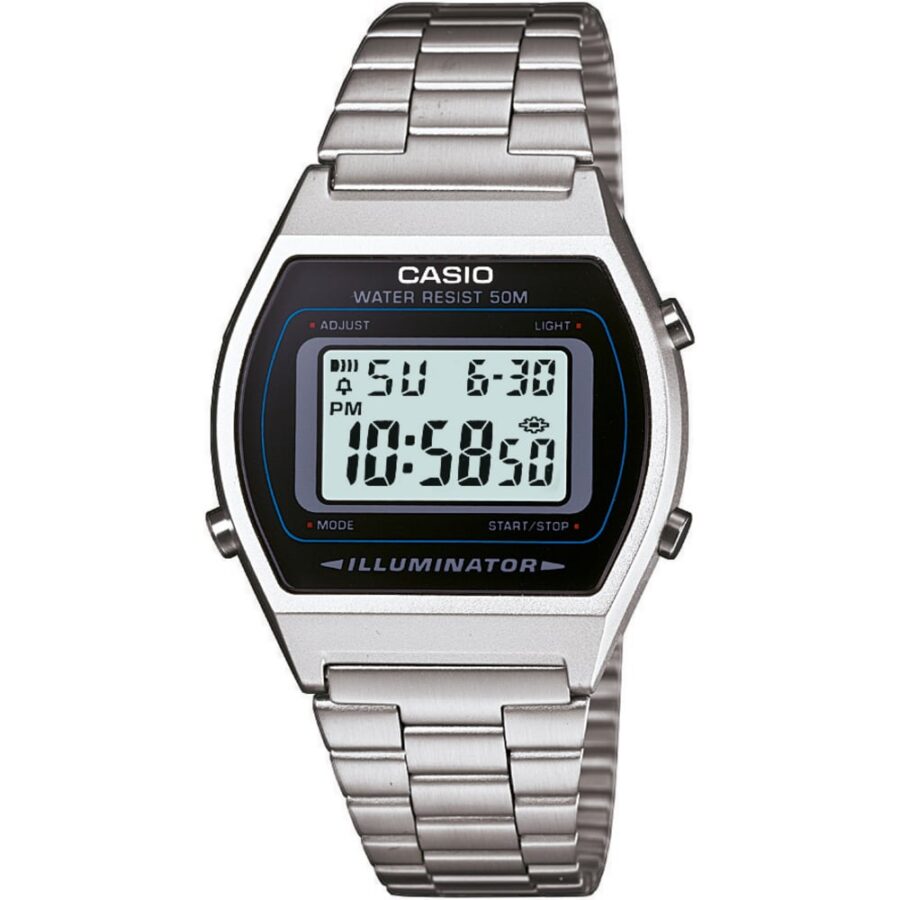 Óra Casio Vintage B640WD-1AVEF Universal-alacsony-ár
