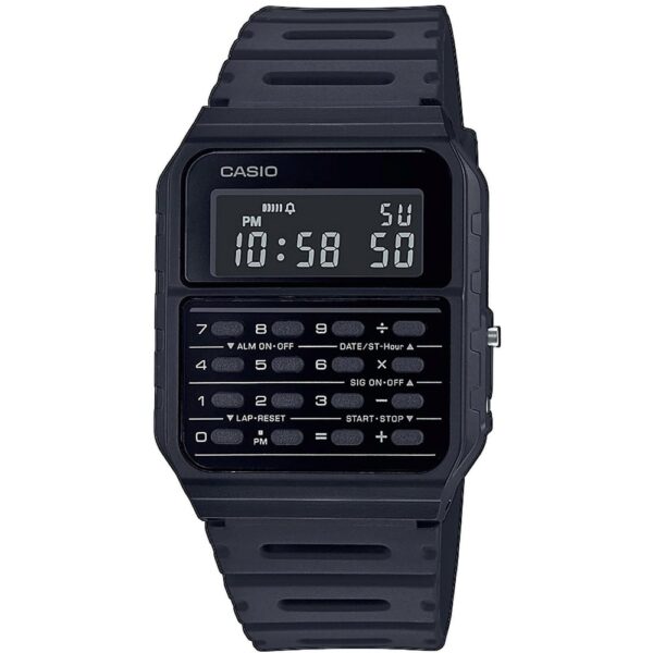 Óra Casio Vintage CA-53WF-1BEF Universal-alacsony-ár