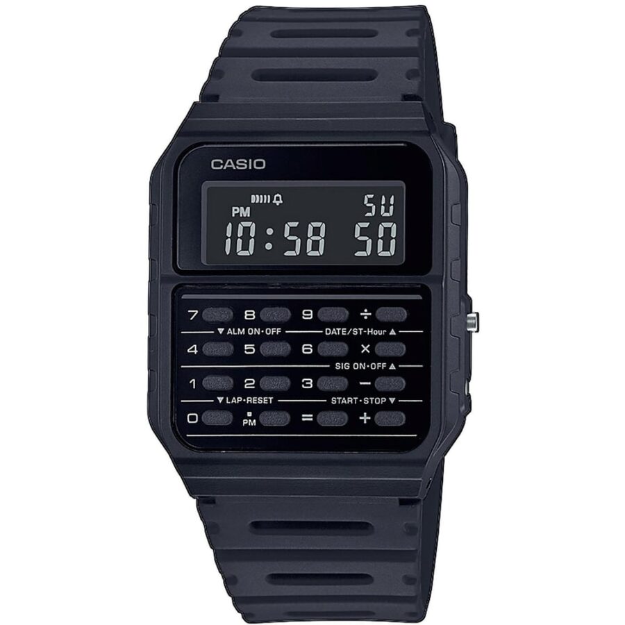 Óra Casio Vintage CA-53WF-1BEF Universal-alacsony-ár