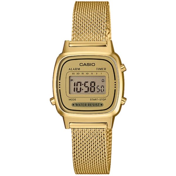 Óra Casio Vintage LA670WEMY-9EF Universal-alacsony-ár