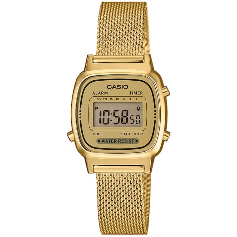 Óra Casio Vintage LA670WEMY-9EF Universal-alacsony-ár