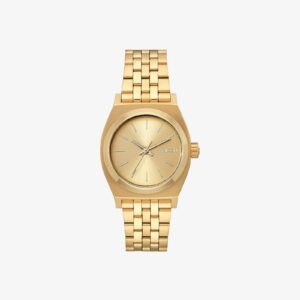 Óra Nixon Medium Time Teller All Gold Universal-alacsony-ár