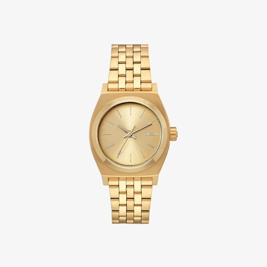 Óra Nixon Medium Time Teller All Gold Universal-alacsony-ár