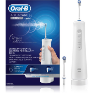 Oral B Aquacare 6 Pro Expert szájzuhany 1 db-Eredeti