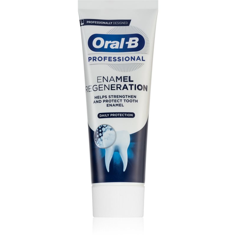 Oral B Enamel Regeneration fogkrém a fogzománc megerősítésére 75 ml-Ár