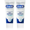 Oral B Gum & Enamel Repair Gentle Whitening gyengéden fehérítő fogkrém 2x75 ml-Ár