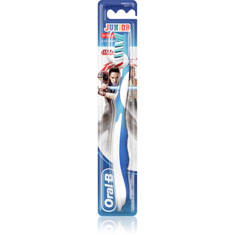 Oral B Junior Star Wars fogkefe gyermekeknek 6 éves kortól 1 db-Ár
