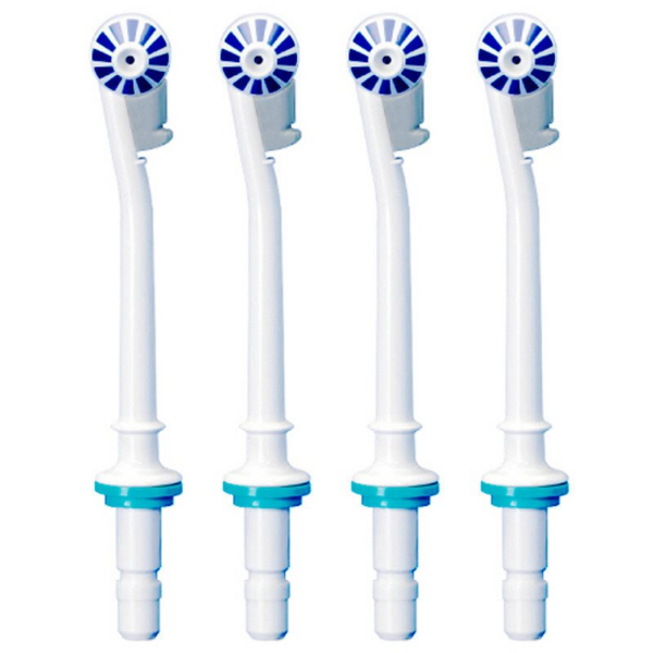 Oral B Oxyjet ED 17 tartalék szájzuhany fejek 4 db-Eredeti