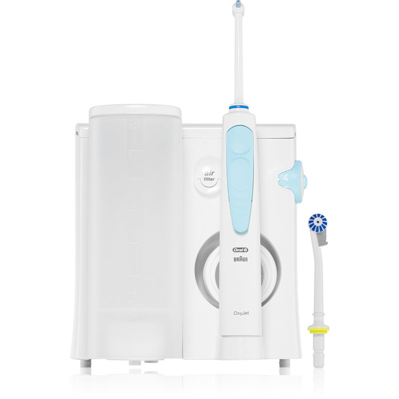 Oral B Oxyjet MD20 Power szájzuhany + 2 tartalékfej 1 db-Eredeti