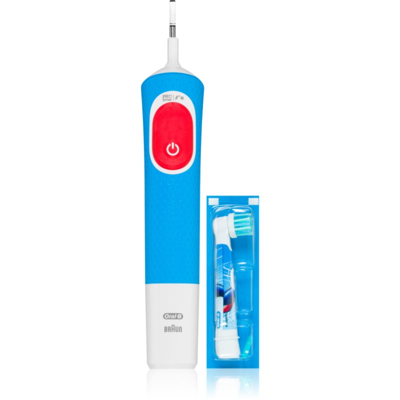 Oral B PRO Kids 3+ Spiderman II elektromos fogkefe gyermekeknek 1 db-Ár
