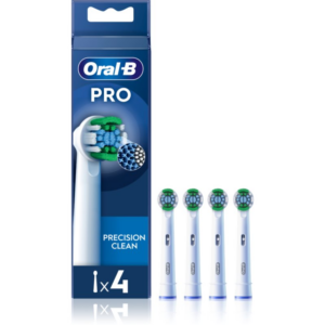 Oral B PRO Precision Clean csere fejek a fogkeféhez 4 db-Ár
